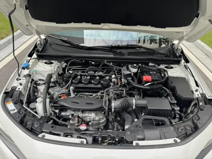 Honda Civic 2022 Model 240TURBO CVT Power Control Edition – фото 9