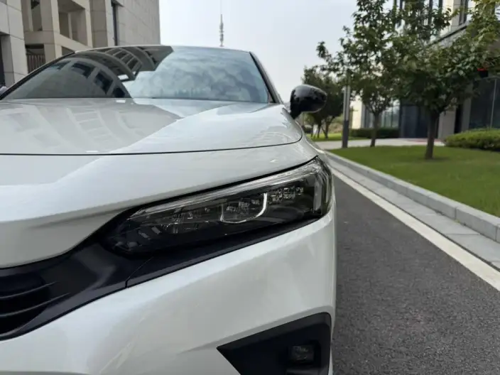 Honda Civic 2022 Model 240TURBO CVT Power Control Edition – фото 10