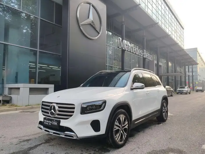 Mercedes-Benz GLB 2026 Model GLB 220 Dynamic Model – фото 1