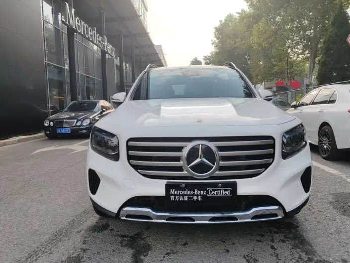 Mercedes-Benz GLB 2026 Model GLB 220 Dynamic Model – фото 2