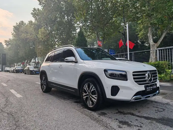 Mercedes-Benz GLB 2026 Model GLB 220 Dynamic Model – фото 3
