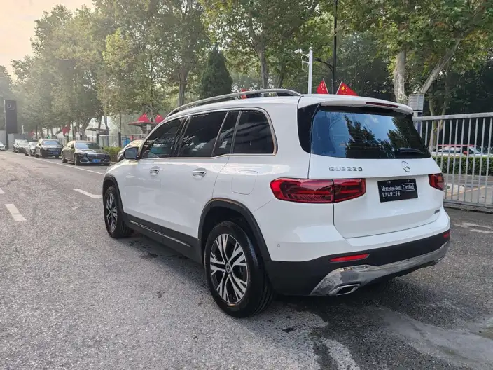 Mercedes-Benz GLB 2026 Model GLB 220 Dynamic Model – фото 4