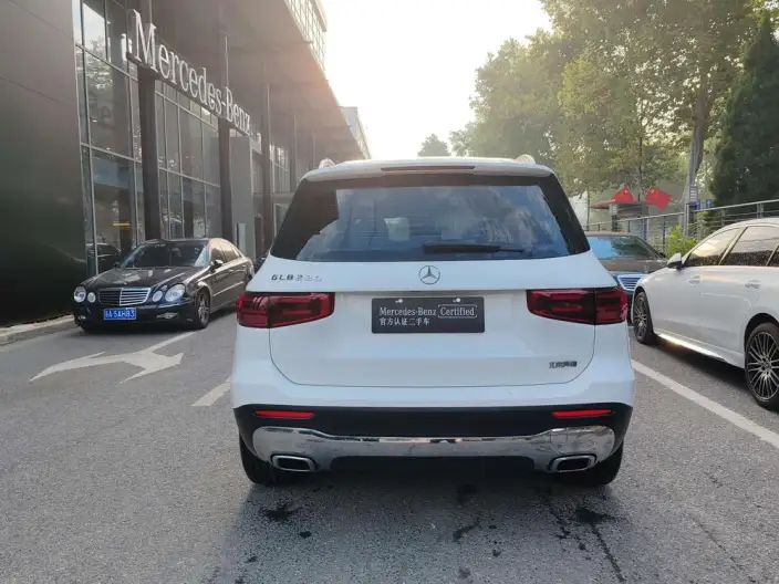 Mercedes-Benz GLB 2026 Model GLB 220 Dynamic Model – фото 5