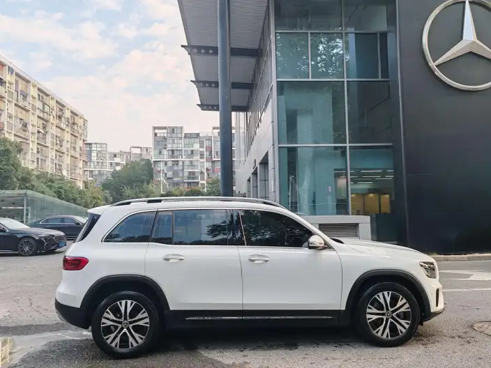 Mercedes-Benz GLB 2026 Model GLB 220 Dynamic Model – фото 7