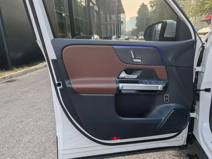 Mercedes-Benz GLB 2026 Model GLB 220 Dynamic Model – фото 8