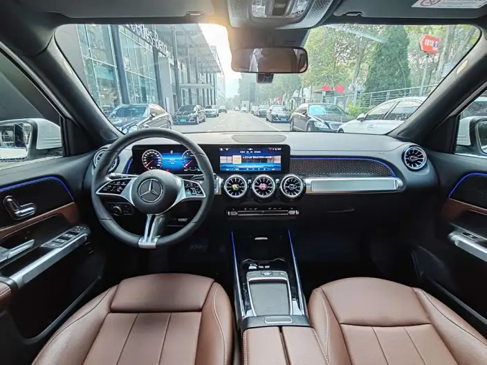 Mercedes-Benz GLB 2026 Model GLB 220 Dynamic Model – фото 10