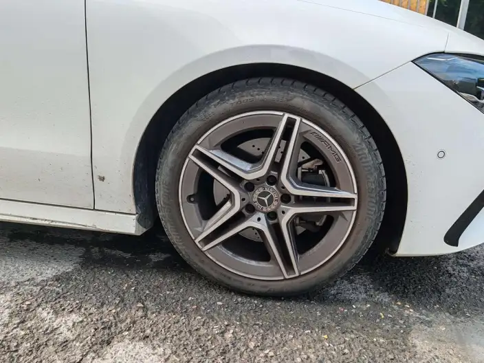 Mercedes-Benz CLA Imported 2025 Model CLA 200 Four-door Coupe – фото 8