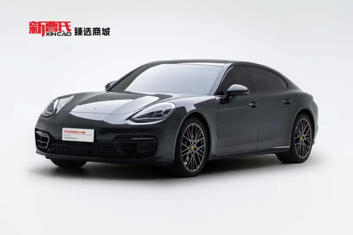 Panamera 2023 Model Facelift Panamera 4 Executive Extended Platinum Edition 2.9T