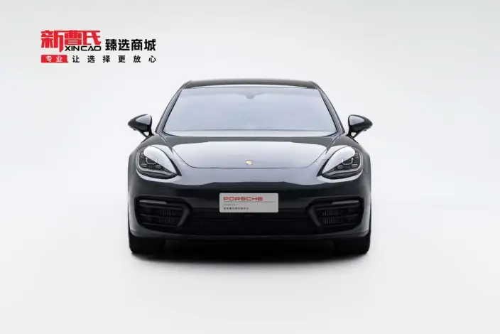 Panamera 2023 Model Facelift Panamera 4 Executive Extended Platinum Edition 2.9T