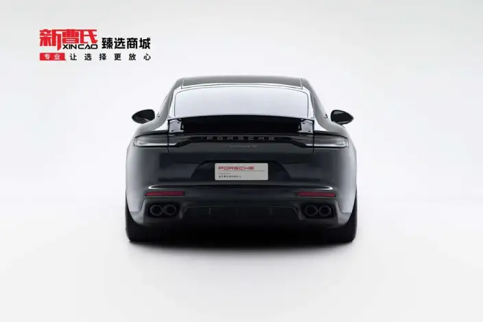 Panamera 2023 Model Facelift Panamera 4 Executive Extended Platinum Edition 2.9T