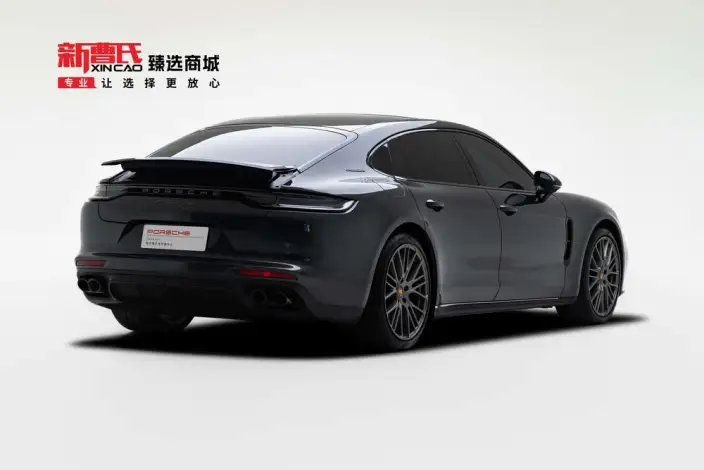 Panamera 2023 Model Facelift Panamera 4 Executive Extended Platinum Edition 2.9T