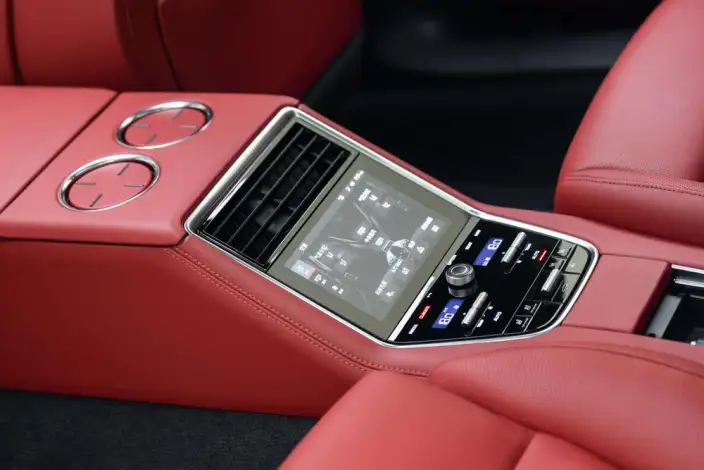 Panamera 2023 Model Facelift Panamera 4 Executive Extended Platinum Edition 2.9T – фото 7