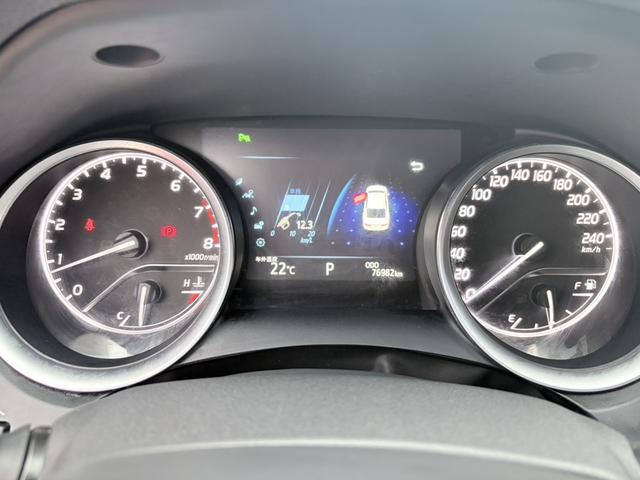 Toyota Camry 2018 2.5G Luxury – фото 13