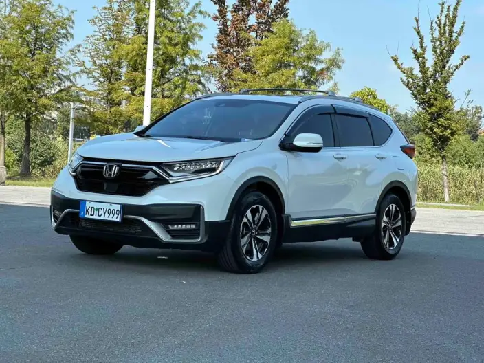 Honda CR-V 2021 Model 240TURBO CVT 2WD Fashion edition