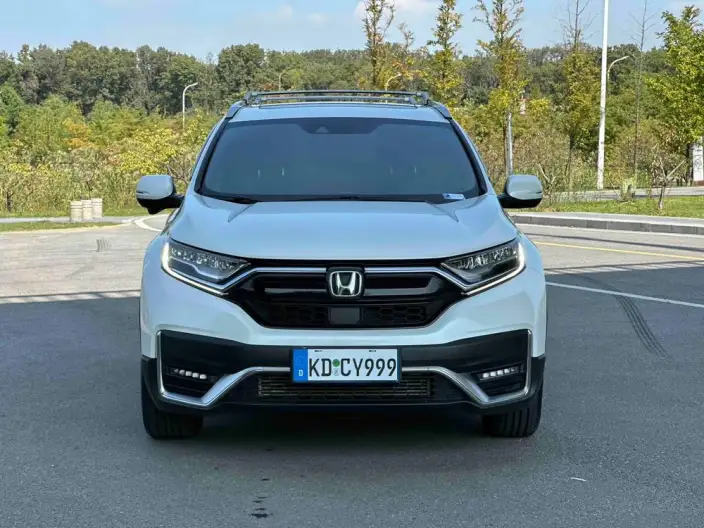 Honda CR-V 2021 Model 240TURBO CVT 2WD Fashion edition