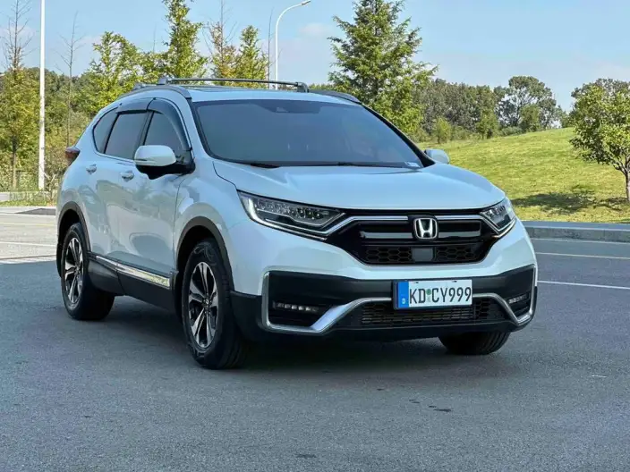 Honda CR-V 2021 Model 240TURBO CVT 2WD Fashion edition