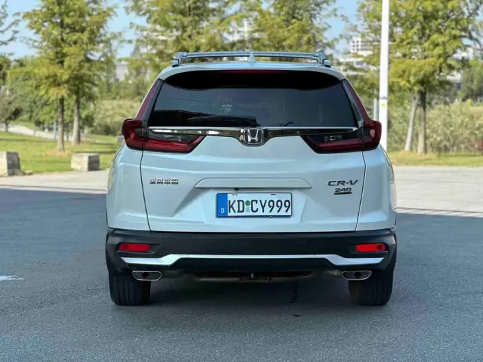 Honda CR-V 2021 Model 240TURBO CVT 2WD Fashion edition – фото 5