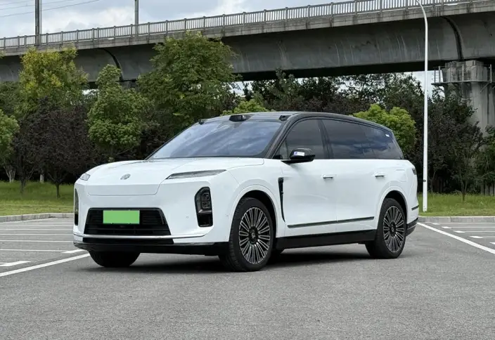 NIO ES8 2026 Model VI seat Executive Deluxe Edition