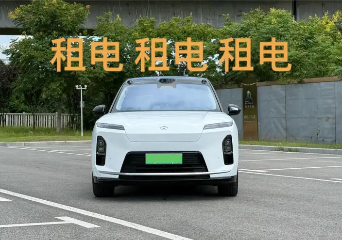 NIO ES8 2026 Model VI seat Executive Deluxe Edition