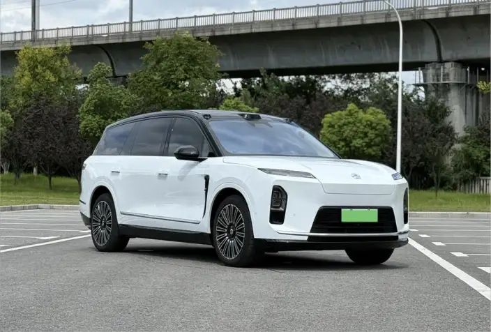 NIO ES8 2026 Model VI seat Executive Deluxe Edition