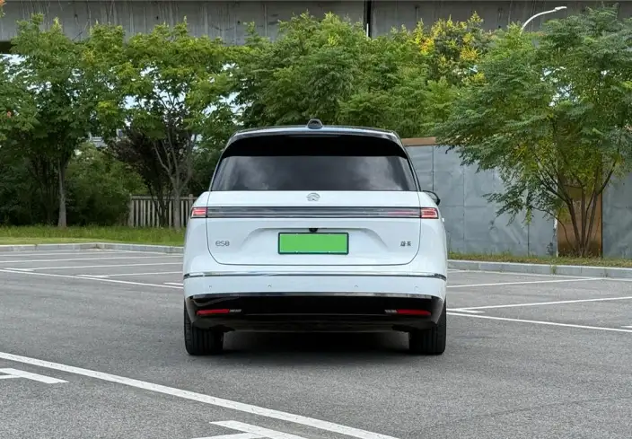 NIO ES8 2026 Model VI seat Executive Deluxe Edition – фото 5