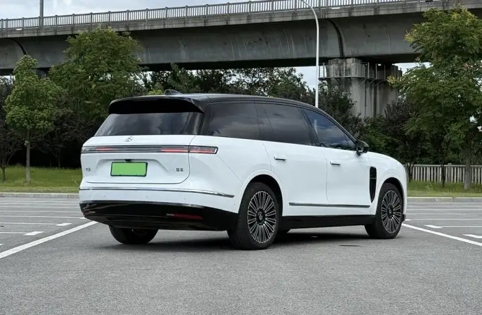 NIO ES8 2026 Model VI seat Executive Deluxe Edition – фото 6