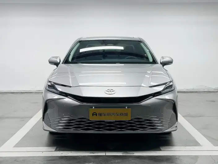 Toyota Camry 2024 Model Hybrid 2.0HGVP Deluxe Edition