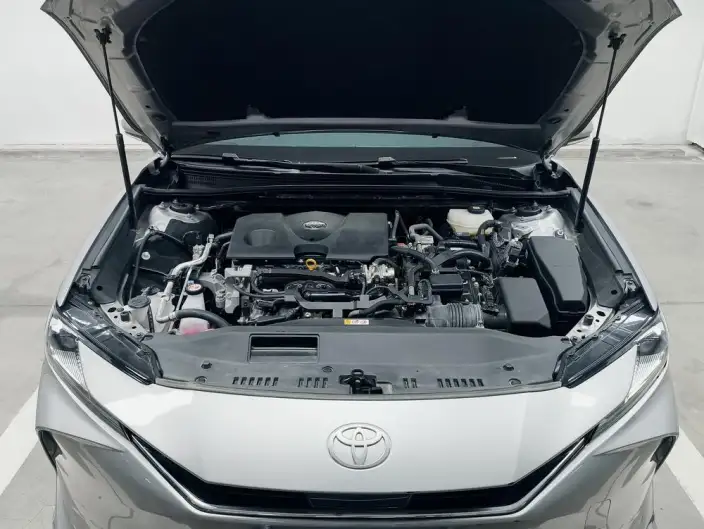 Toyota Camry 2024 Model Hybrid 2.0HGVP Deluxe Edition – фото 10