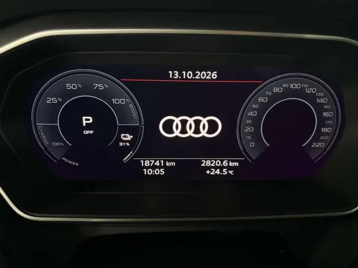Audi Q4 e-tron 2023 Model 50 e-tron quattro Creative Edition – фото 10