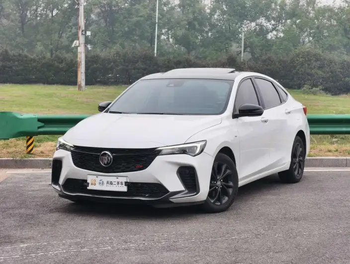 Buick Verano 2022 Model Pro GS Chasing the Wind version