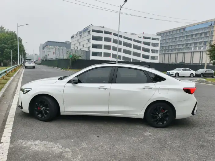 Buick Verano 2022 Model Pro GS Chasing the Wind version