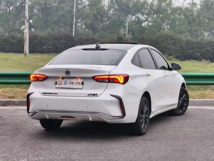 Buick Verano 2022 Model Pro GS Chasing the Wind version