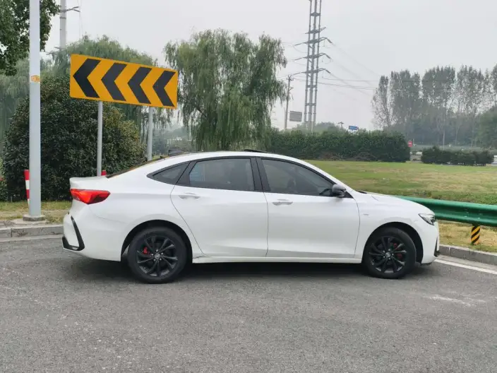 Buick Verano 2022 Model Pro GS Chasing the Wind version