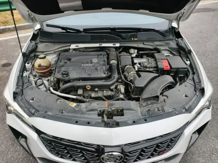 Buick Verano 2022 Model Pro GS Chasing the Wind version – фото 5