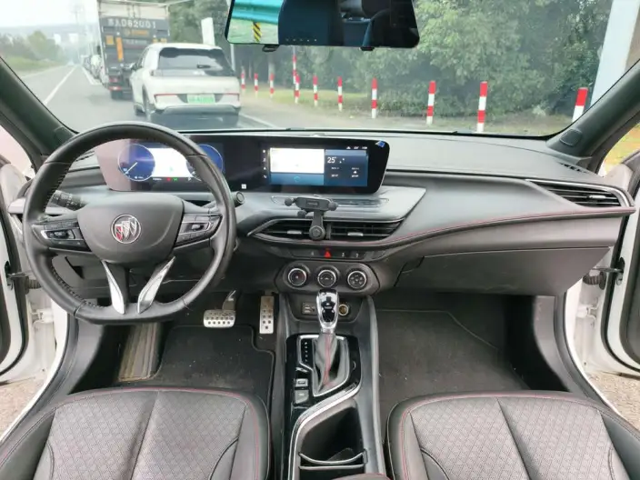 Buick Verano 2022 Model Pro GS Chasing the Wind version – фото 10