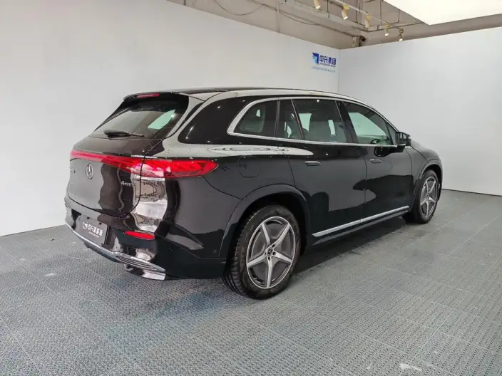Mercedes-Benz EQS SUV 2023 Model EQS 450 4MATIC Pioneer Edition – фото 7