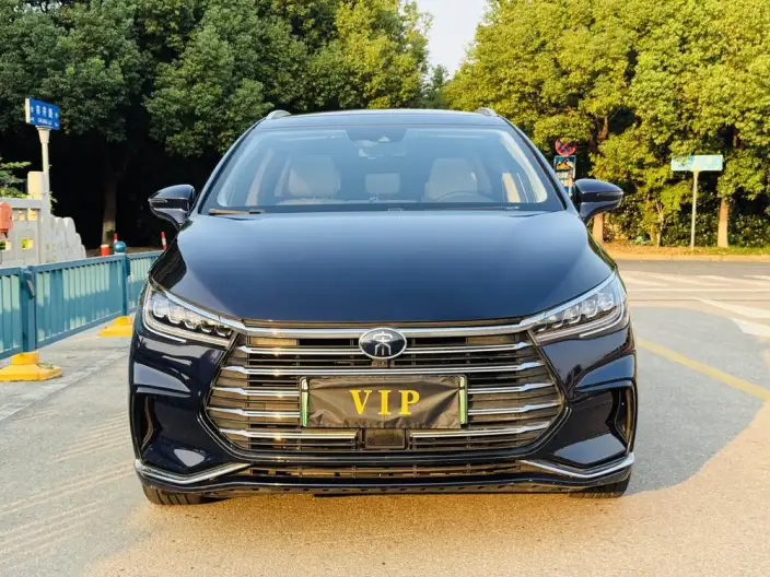 BYD Song MAX DM 2022 Model DM-i 105KM Flagship Model – фото 2
