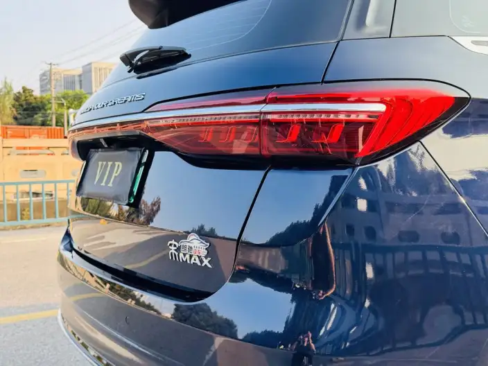 BYD Song MAX DM 2022 Model DM-i 105KM Flagship Model – фото 7
