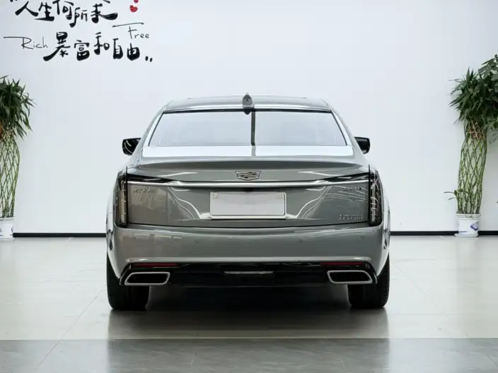 Cadillac CT6 2023 Model 28T Platinum edition