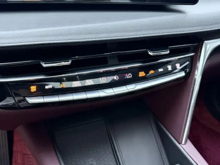 Cadillac CT6 2023 Model 28T Platinum edition – фото 7