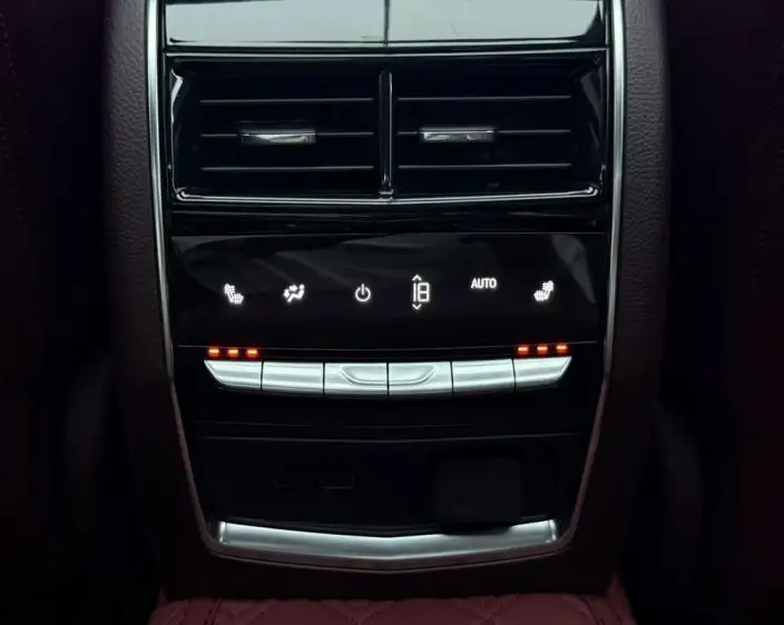 Cadillac CT6 2023 Model 28T Platinum edition – фото 9