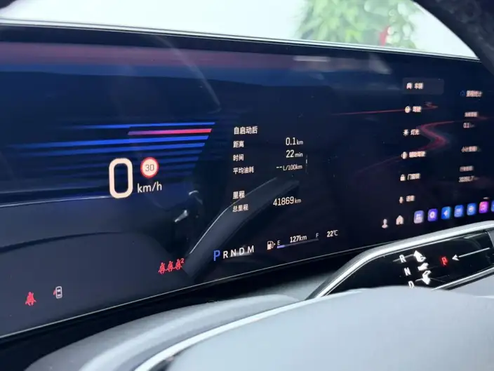 Cadillac CT6 2023 Model 28T Platinum edition – фото 10
