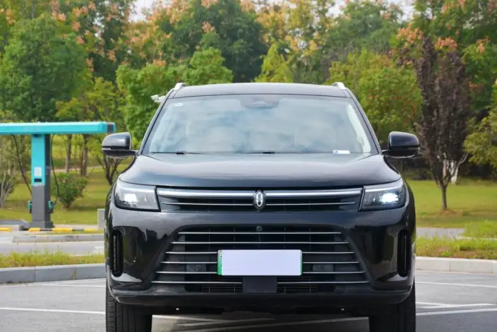 Aito M7 2022 Model 4WD Deluxe Edition