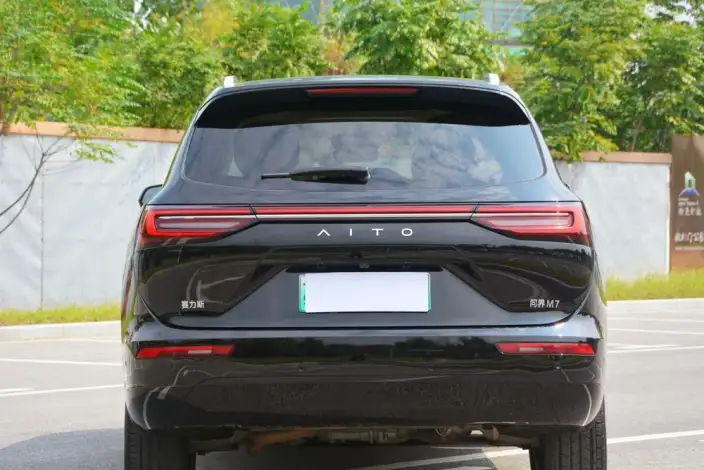 Aito M7 2022 Model 4WD Deluxe Edition – фото 6
