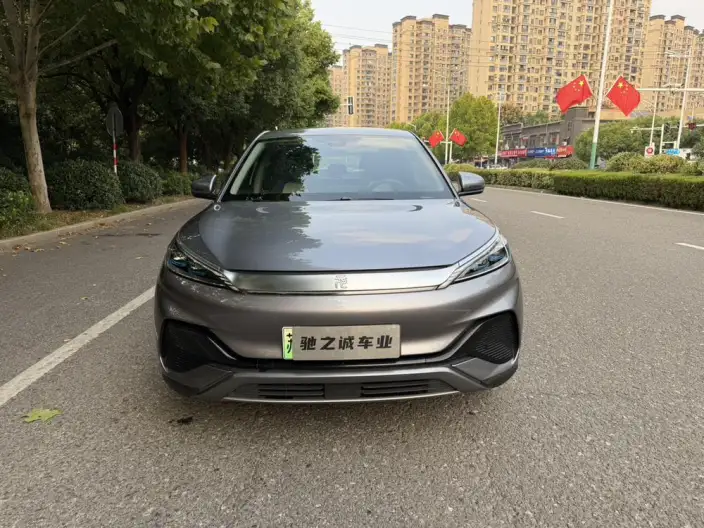 BYD Yuan PLUS 2022 Model 510KM Zunrong Model – фото 2