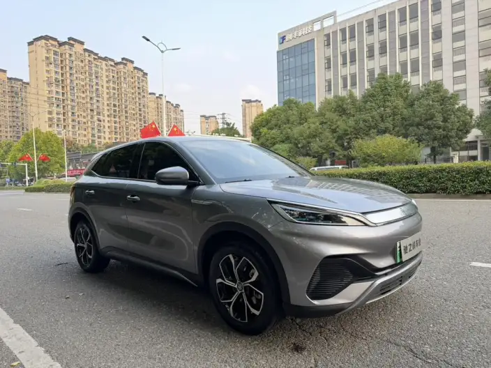 BYD Yuan PLUS 2022 Model 510KM Zunrong Model – фото 3