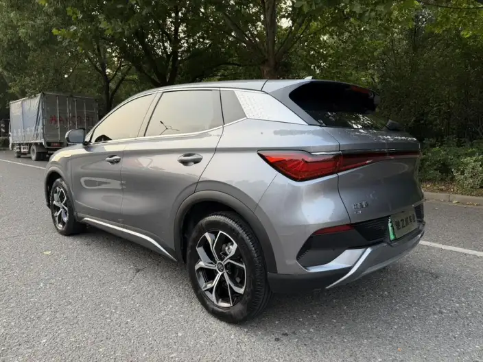 BYD Yuan PLUS 2022 Model 510KM Zunrong Model – фото 5