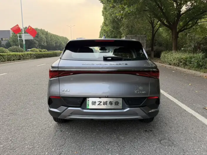 BYD Yuan PLUS 2022 Model 510KM Zunrong Model – фото 6