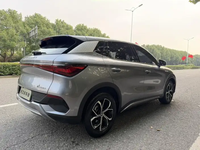 BYD Yuan PLUS 2022 Model 510KM Zunrong Model – фото 7