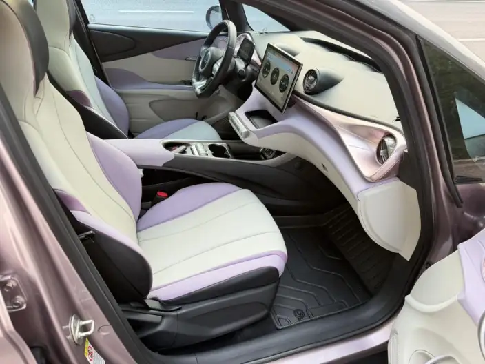 BYD Dolphin 2023 Model Knight Edition – фото 8